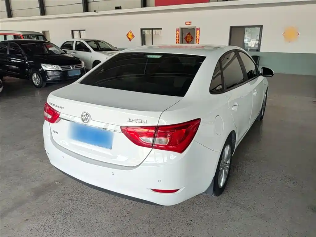 Buick Excelle 2017 15N Automatic Elite фото 7