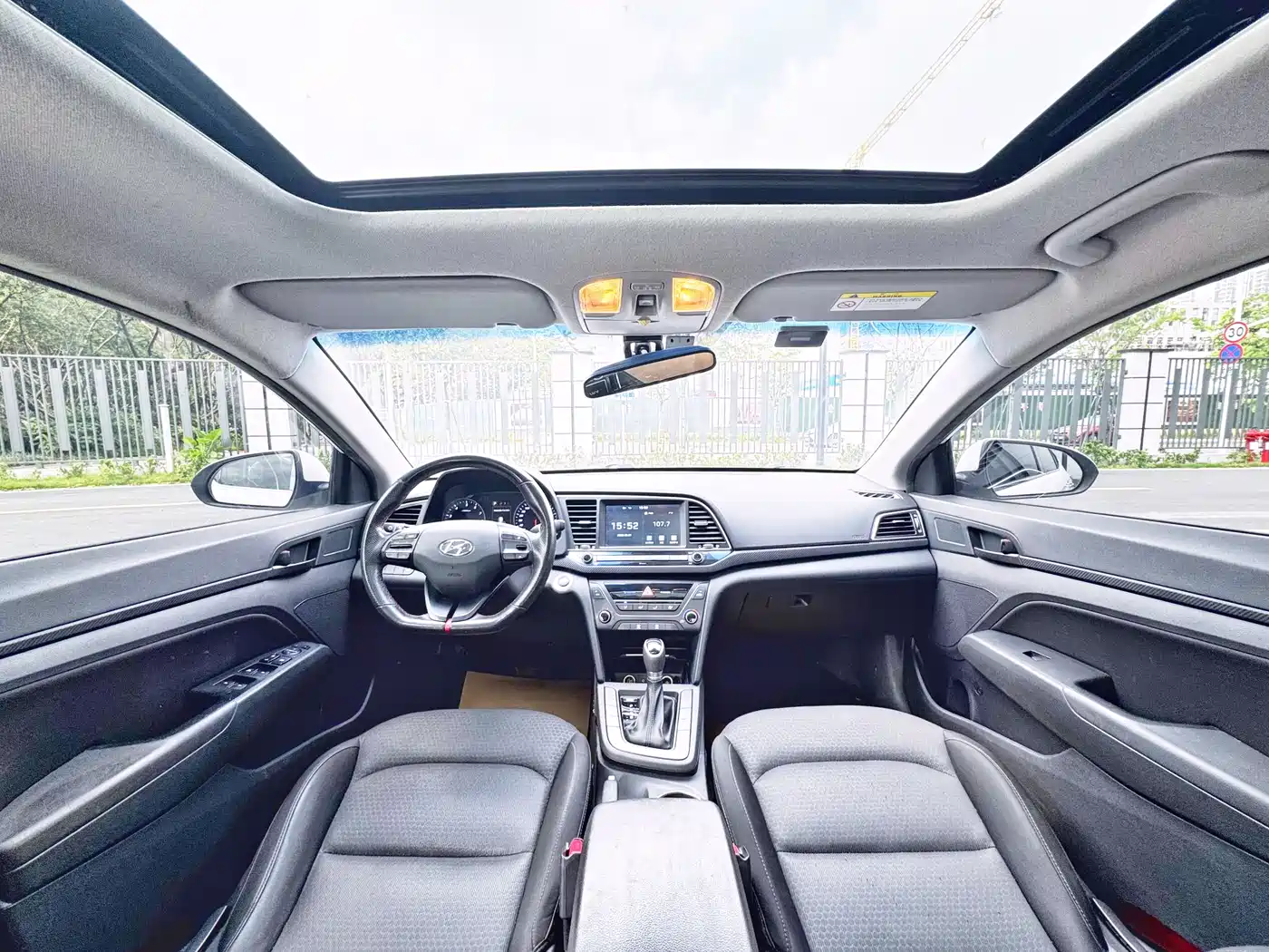 Hyundai Elantra 2018 1.4T DCT Dynamic·Vitality Model фото 5