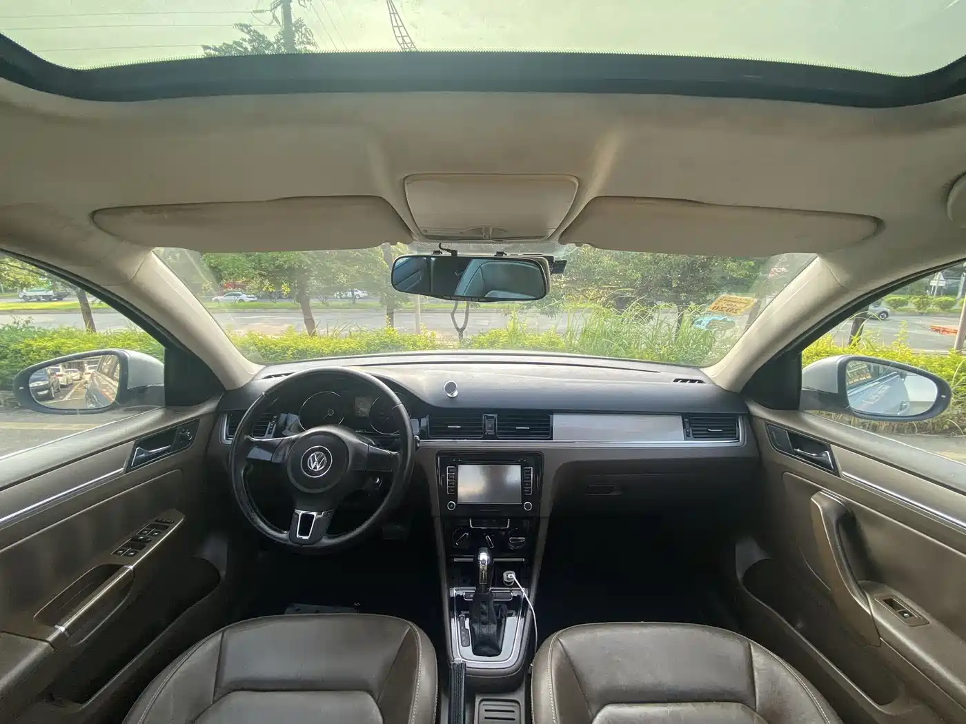 Фото 5 - Volkswagen Bora
