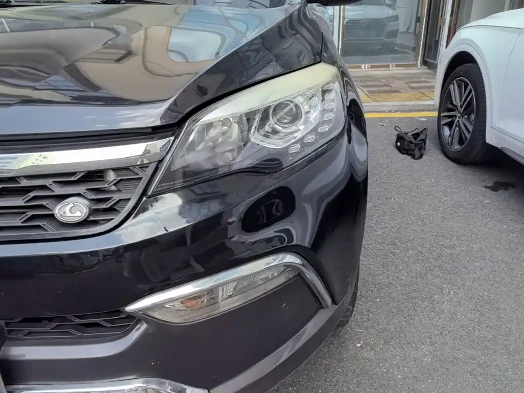 Leopaard CS10 2019 2017 1.5T CVT Prestige