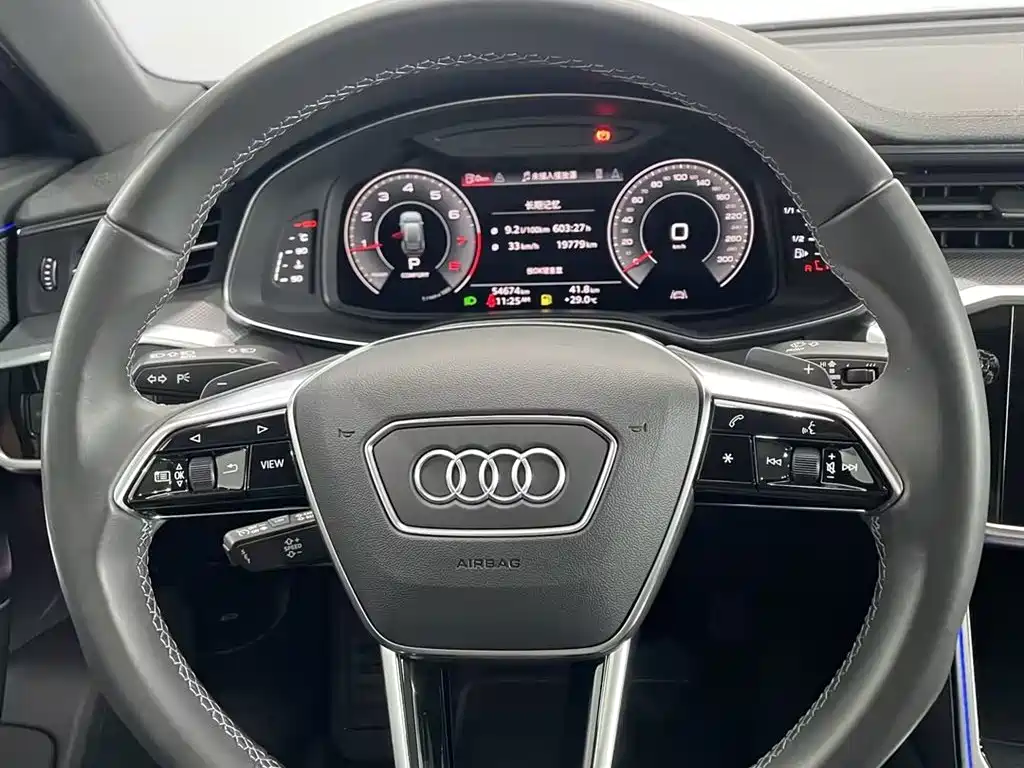 Audi A6L 2022 45 TFSI quattro Premium Dynamic фото 14