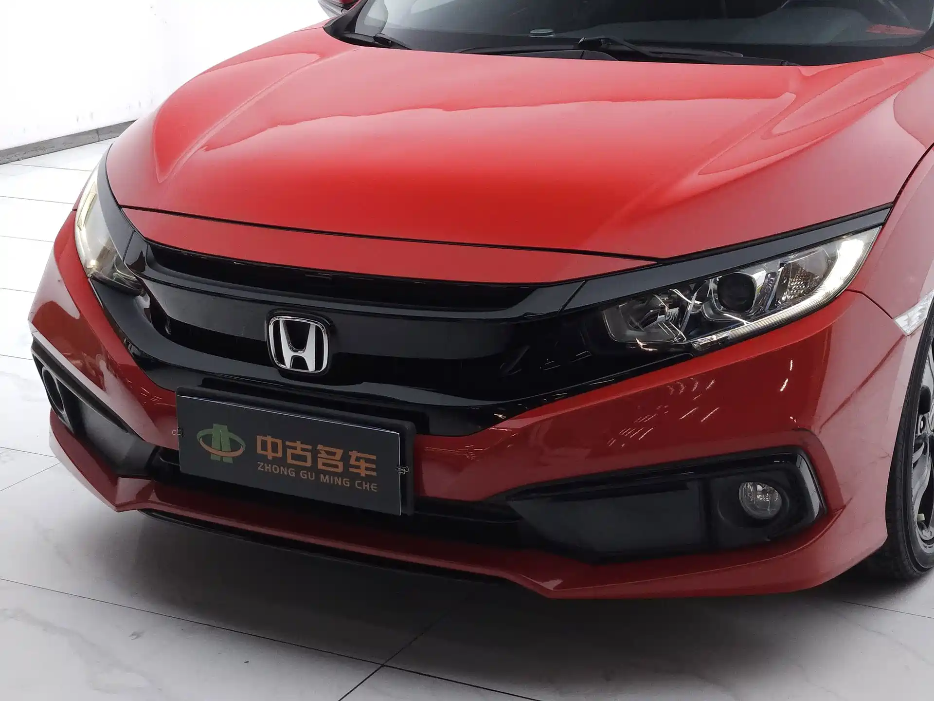 Фото 20 - Honda Civic