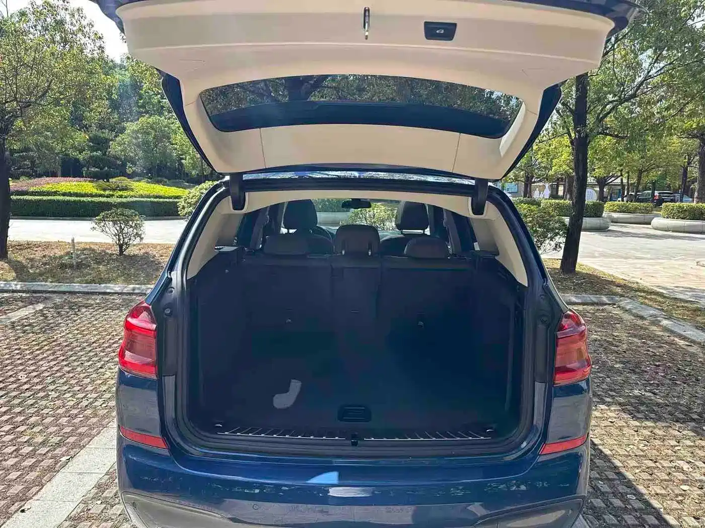 BMW X3 2019 xDrive25i M Sport Package фото 14