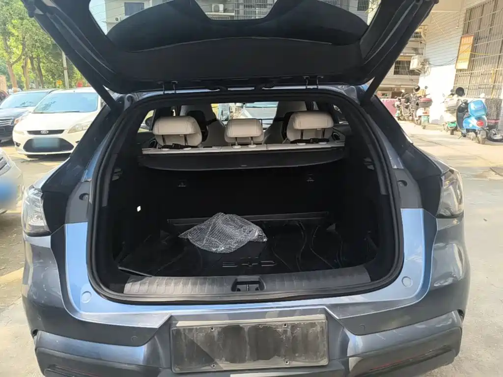 BYD Seal 06GT 2025 2025 505 Wave Plus Edition