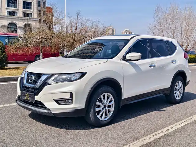 NISSAN QIJUN