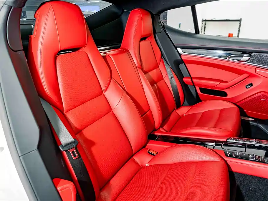 Porsche Panamera 2014 Panamera 4 3.0T фото 24