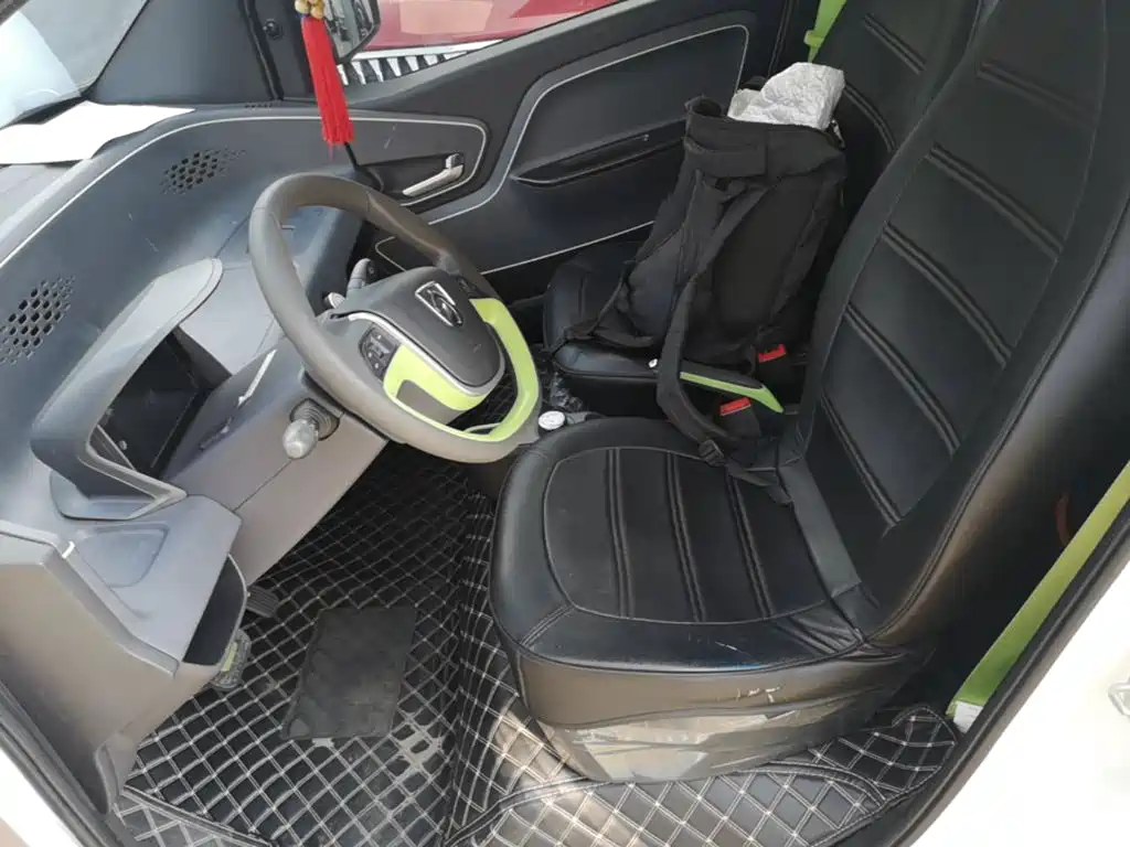 Baojun E100 2020 2019 250KM Smart Edition