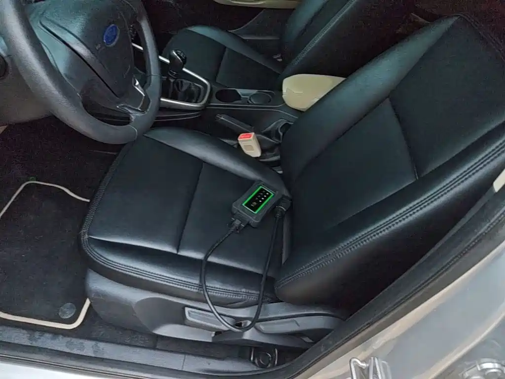 Ford Escort 2015 2015 1.5L Manual Comfort