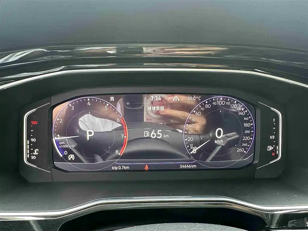 Volkswagen Sagitar 2021 280TSI DSG Luxury Smart Connect фото 21
