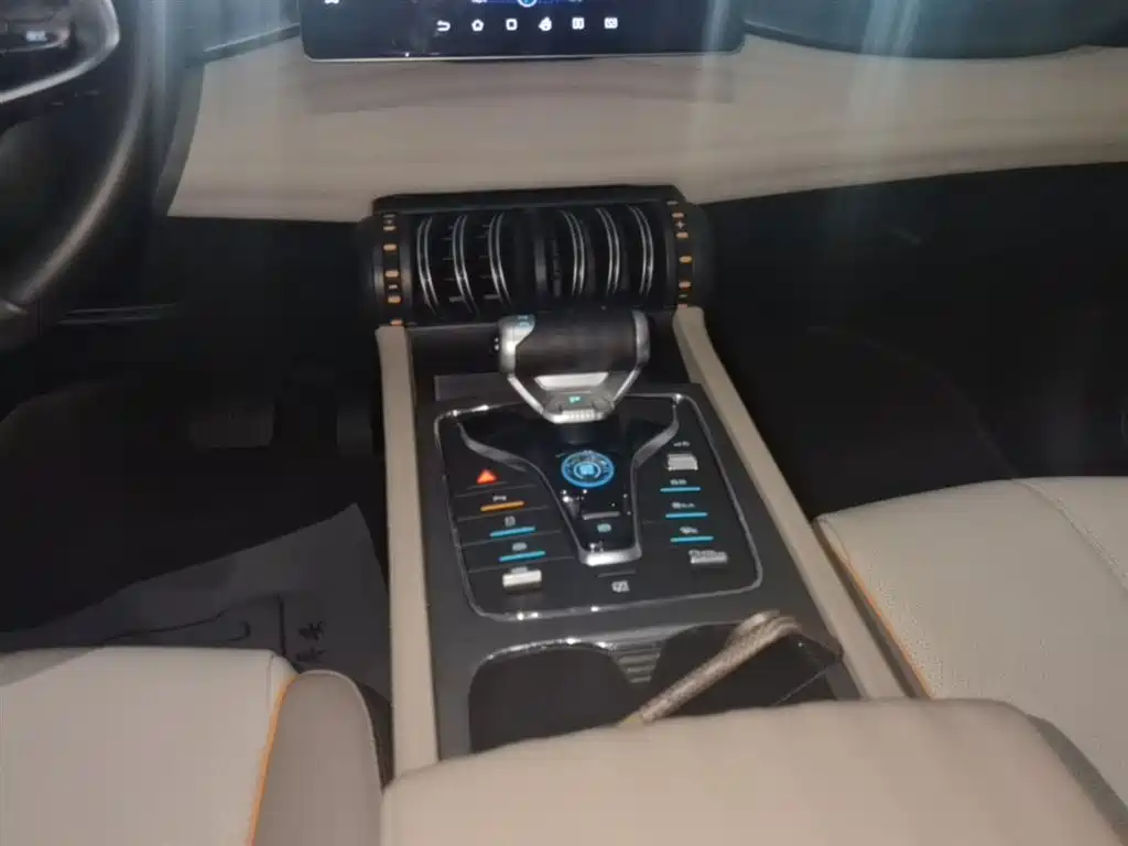 BYD Yuan PLUS 2024 Glory Edition 510KM Leading фото 14
