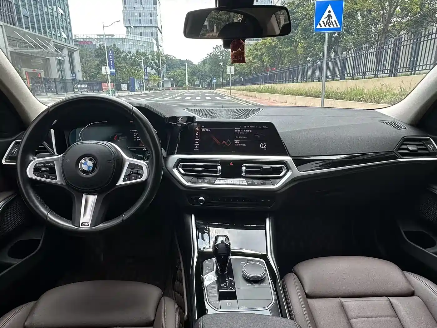 BMW 3 Series 2021 Facelift 325Li M Sport Package фото 8