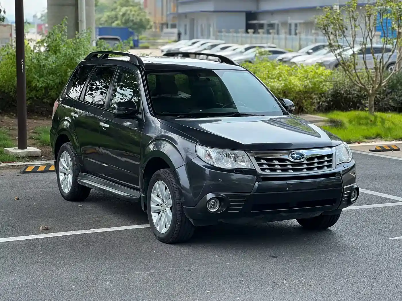 Subaru Forester 2012 2012 Classic 2.5XT Auto Luxury Edition