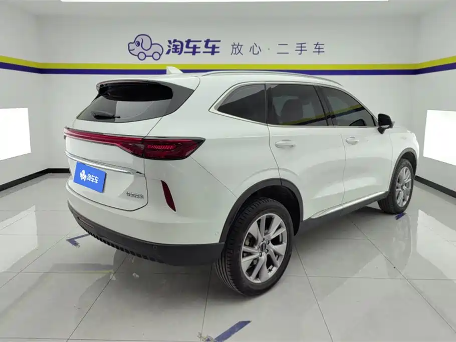 Haval H6 2021 3rd Generation 1.5T Automatic 2WD Supreme фото 3