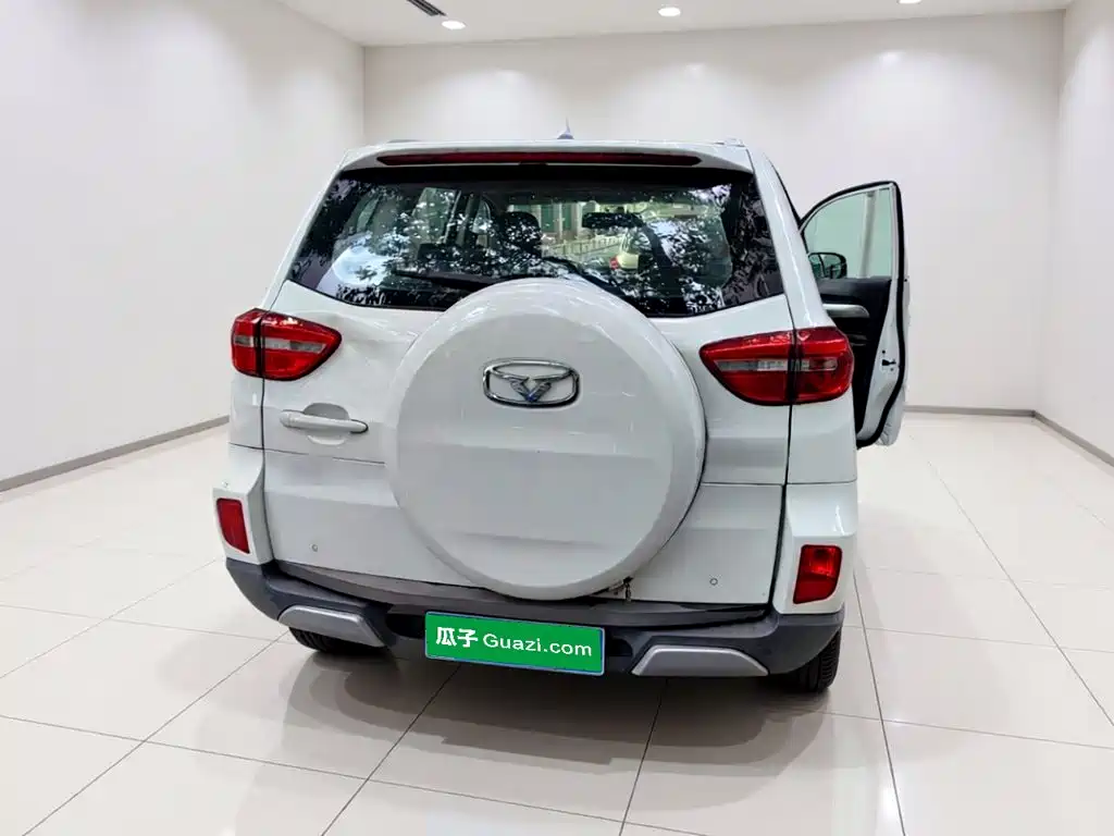 Cowin Kaiyi X3 2020 2019 1.5L Manual Smart Edition