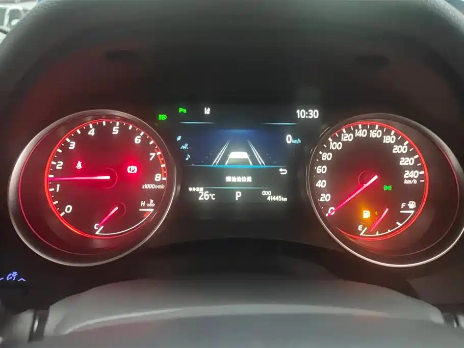 Toyota Camry 2021 2.0S Sporty Edition фото 14