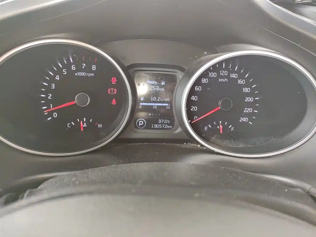 Kia Sportage 2015 2.0L Automatic 2WD GLS фото 12