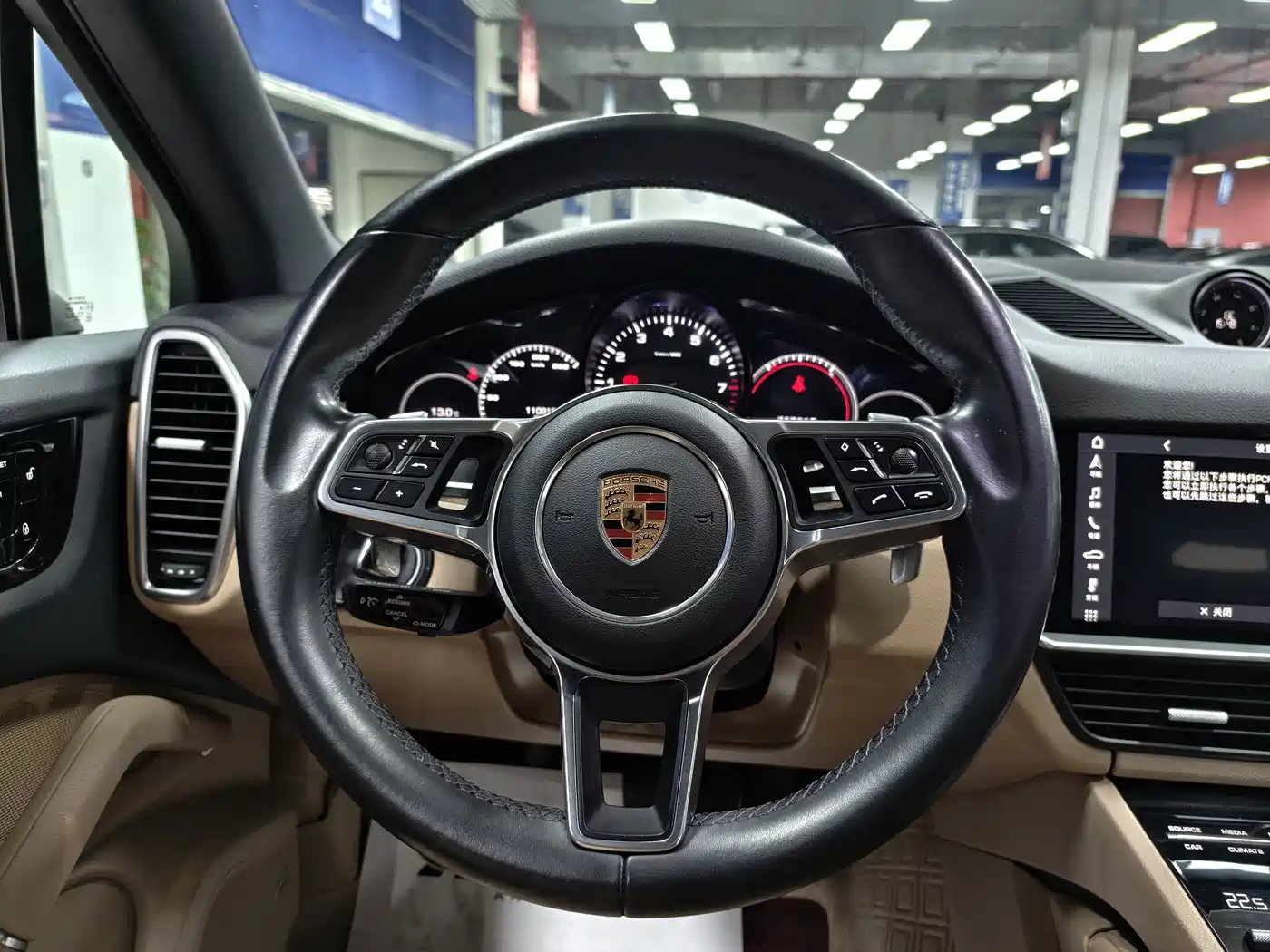Porsche Cayenne 2018 Cayenne 3.0T фото 10
