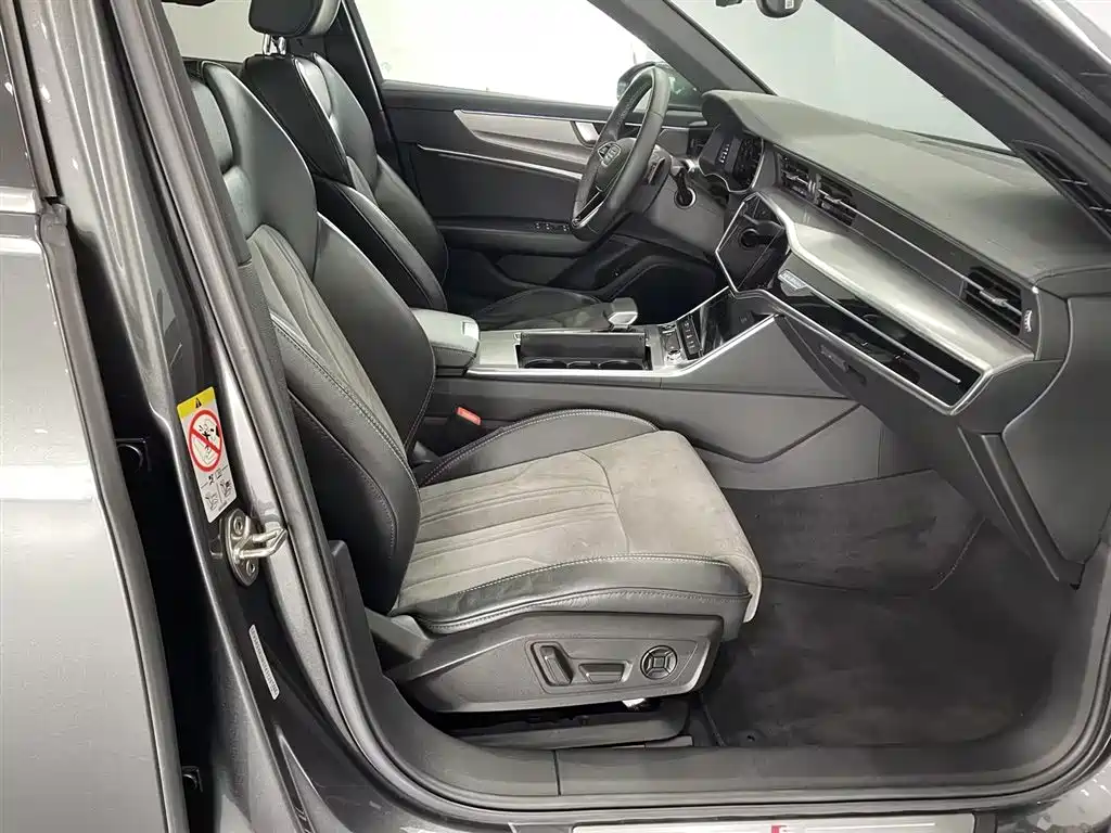 Audi A6L 2022 45 TFSI quattro Premium Dynamic фото 11