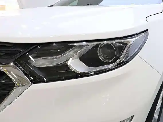 Chevrolet Equinox 2019 535T Auto Chijie Edition (China VI) фото 13