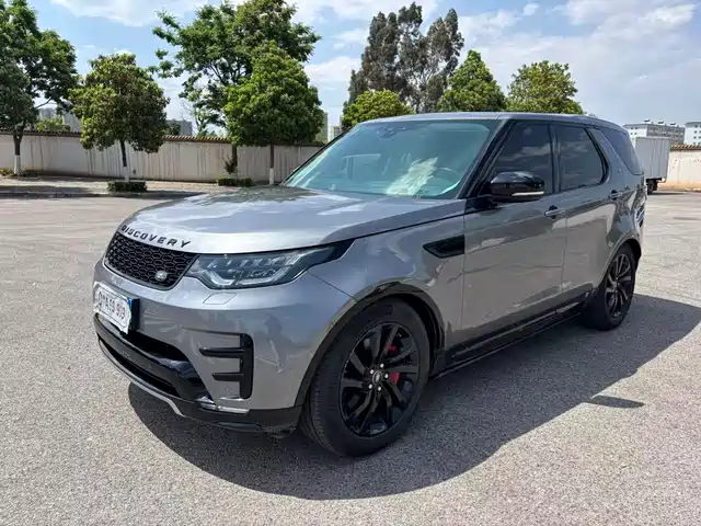 LAND ROVER DISCOVER