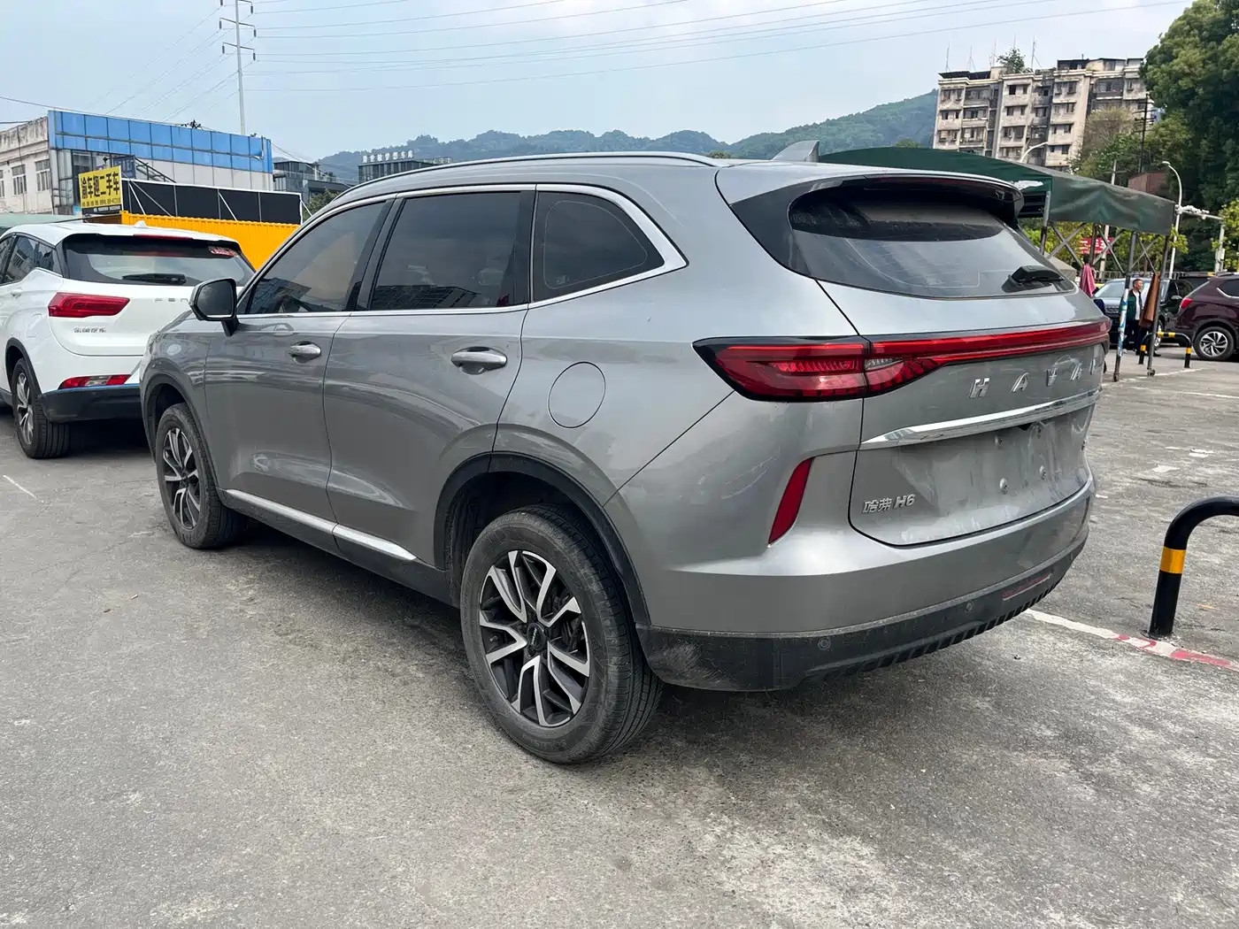 HAVAL H6
