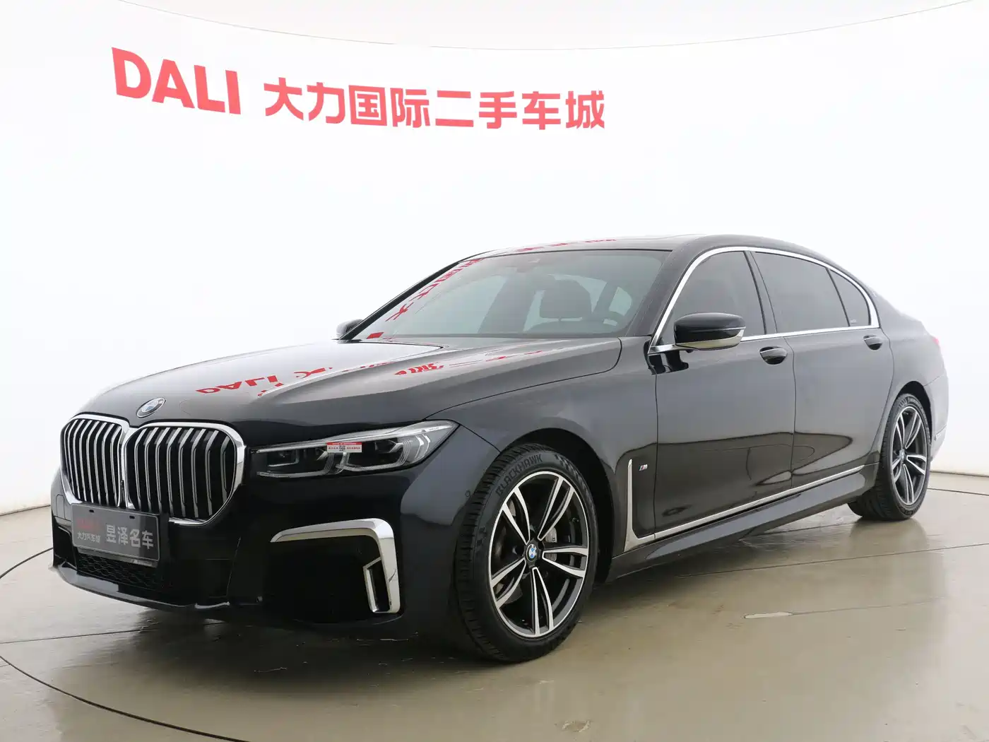 BMW 7 Series 2019 730Li M Sport Package