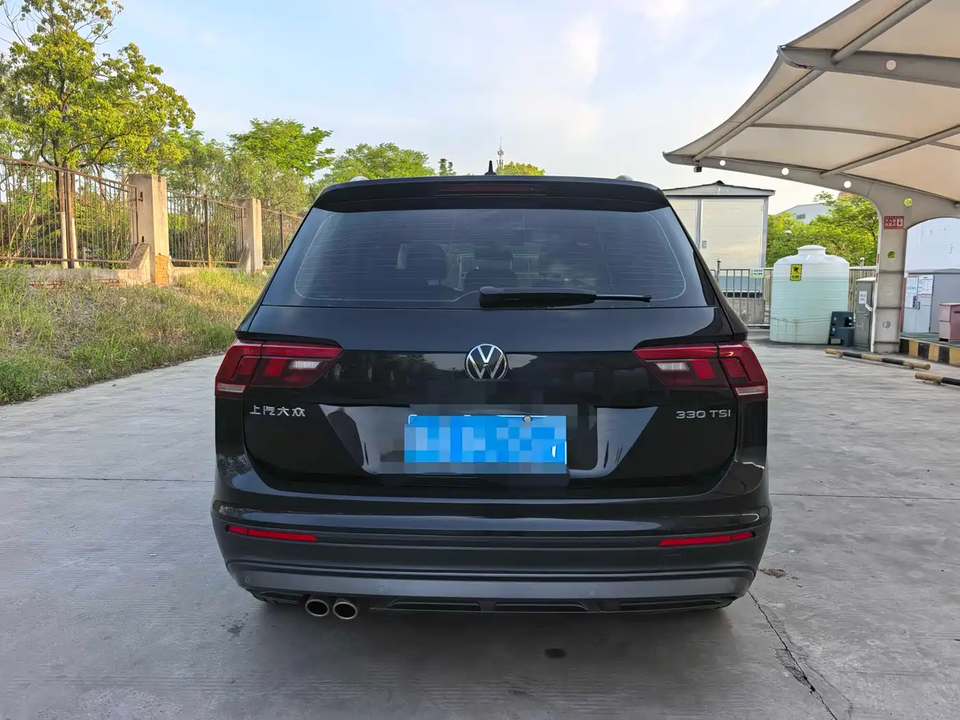 Volkswagen Tiguan L 2021 330TSI Automatic 2WD Comfort фото 6