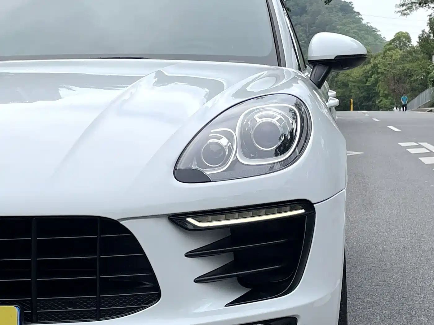 Porsche Macan 2017 Macan 2.0T фото 5