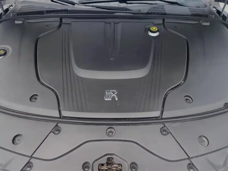 BYD Han 2023 EV Champion Edition 605KM FWD Premium фото 10