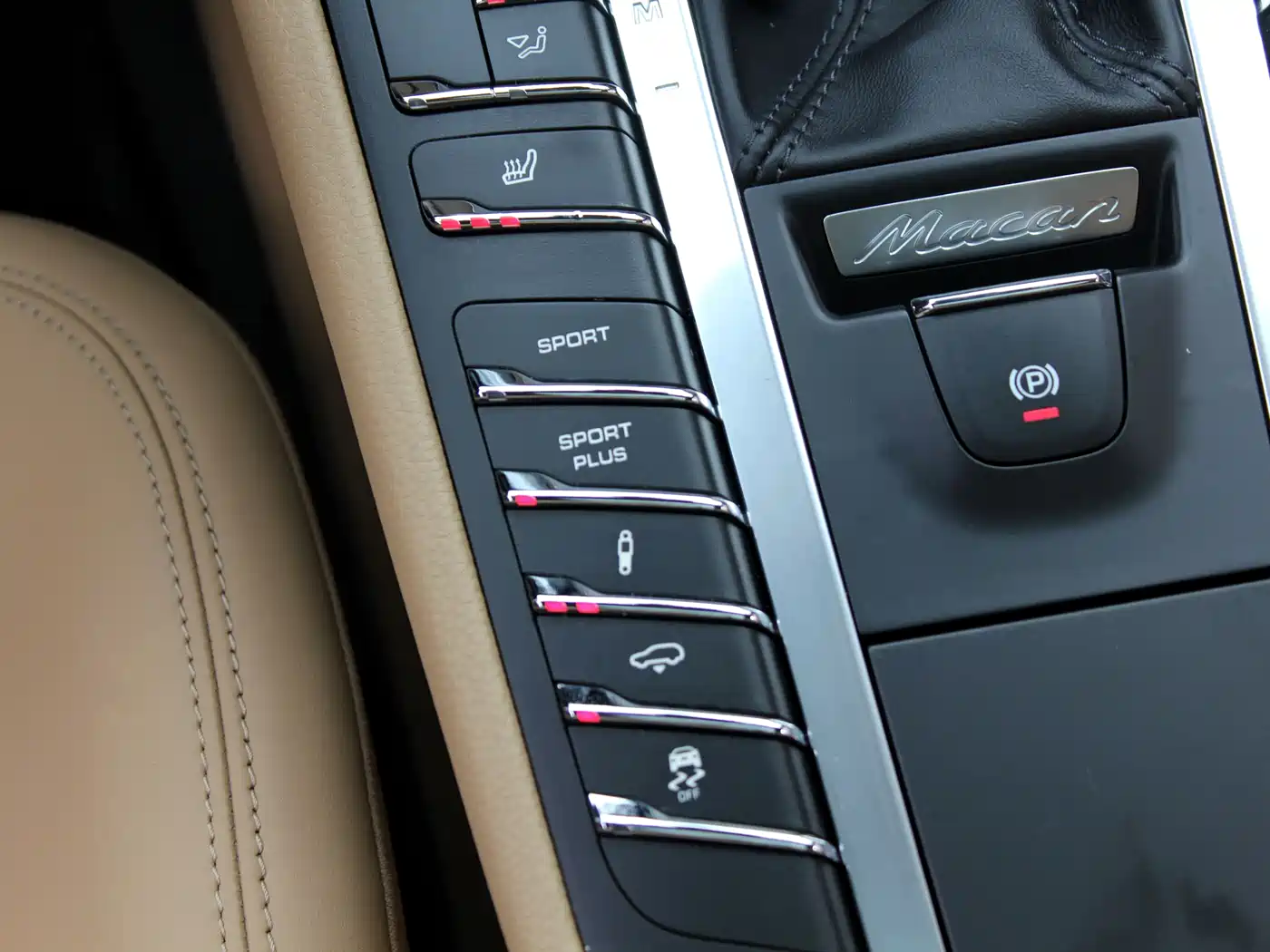 Porsche Macan 2017 Macan 2.0T фото 14