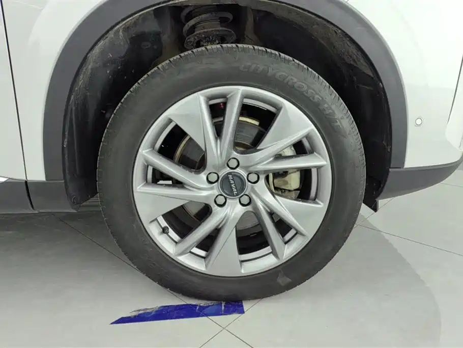 Haval H6 2021 3rd Generation 1.5T Automatic 2WD Supreme фото 6