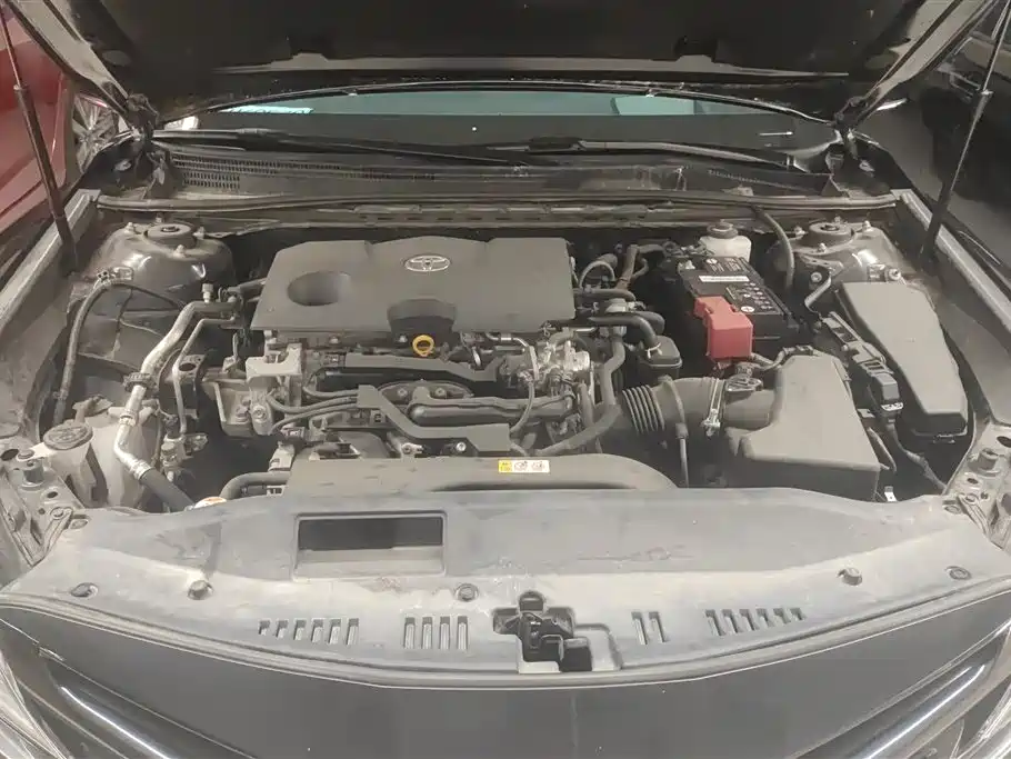 Toyota Camry 2021 2.0S Sporty Edition фото 10