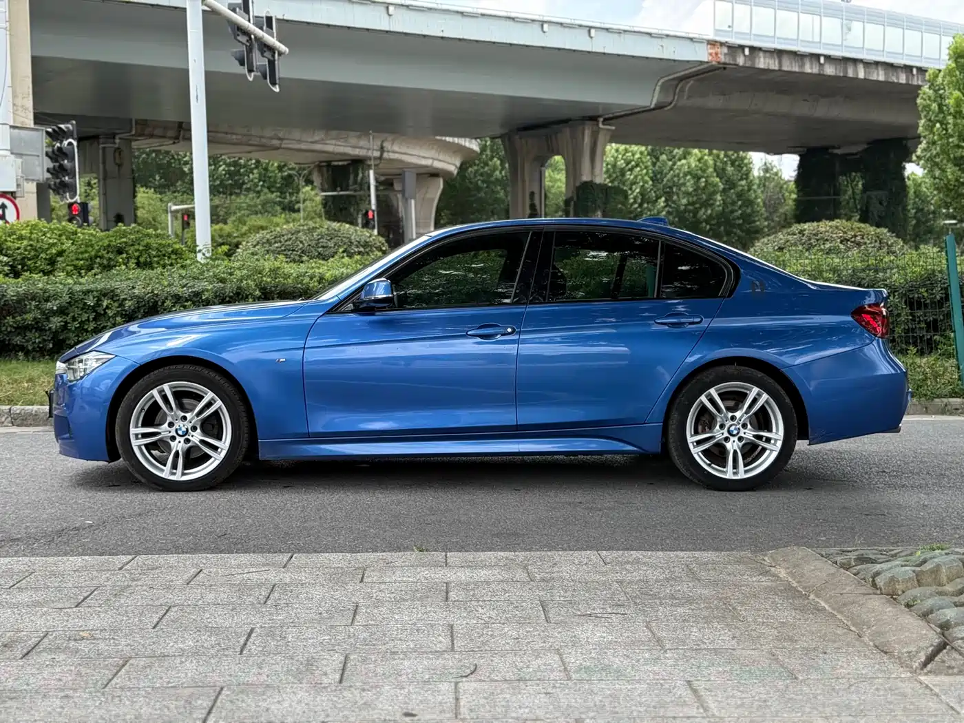 BMW 3 Series 2018 320i M Sport Package фото 8