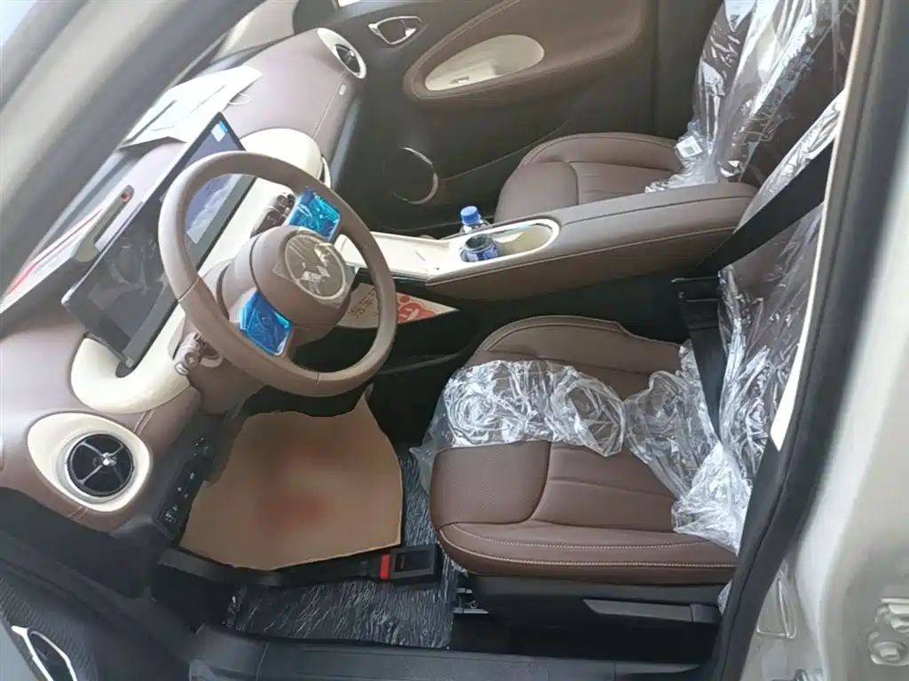 Фото 15 - Wuling Motors Wuling Bingo