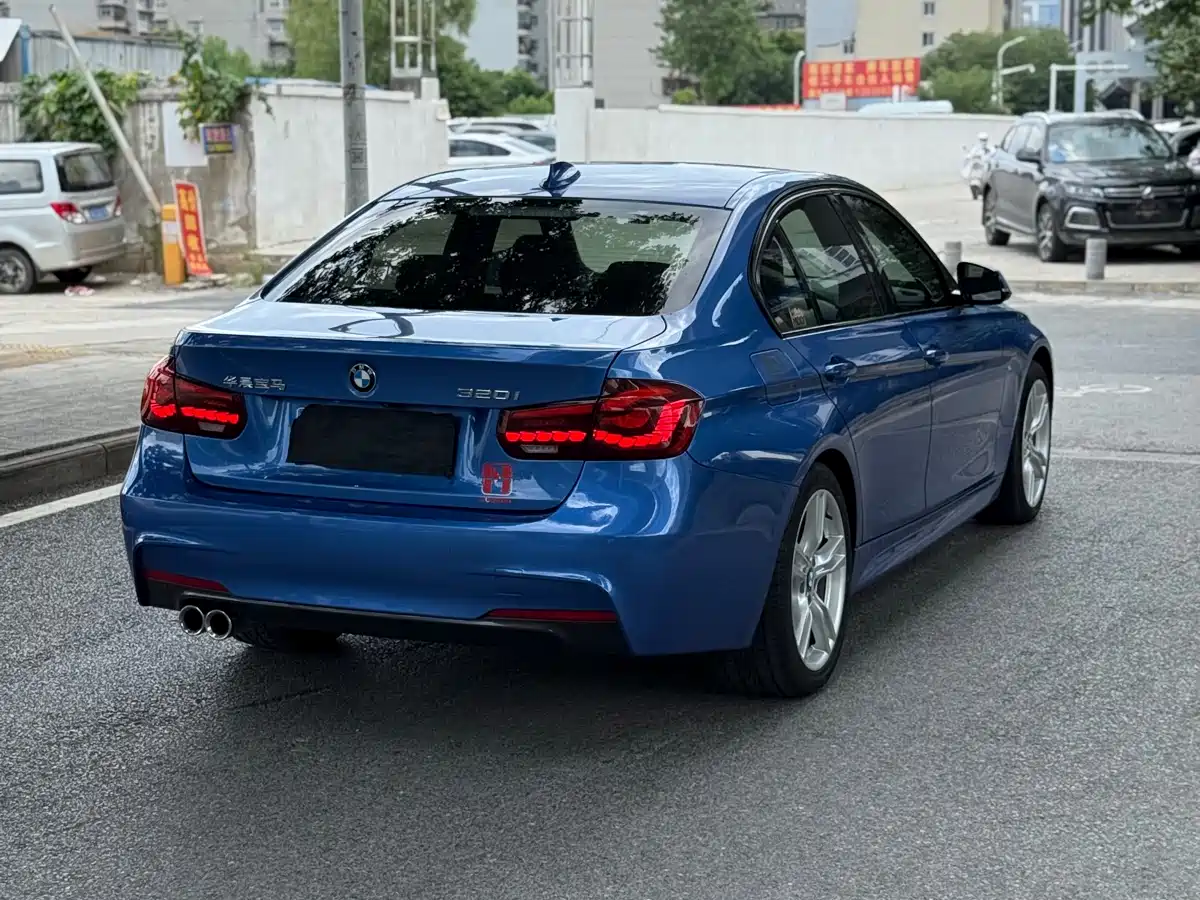 BMW 3 Series 2018 320i M Sport Package фото 11