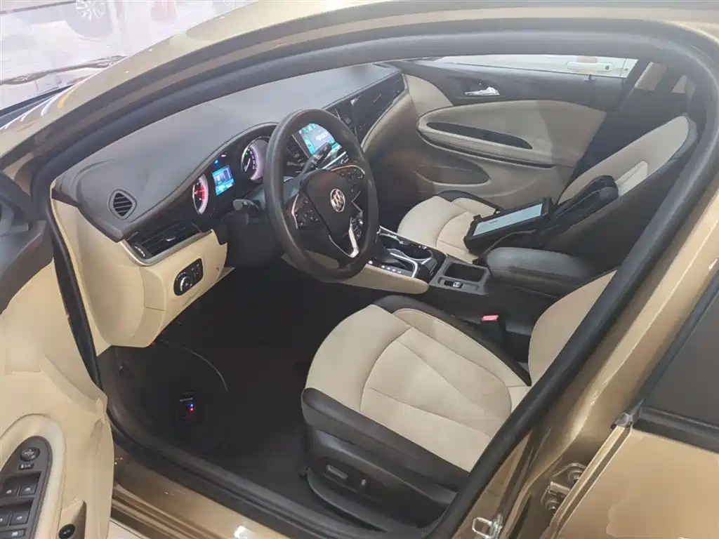 Buick Verano 2017 Sedan 15S Automatic Leading фото 16