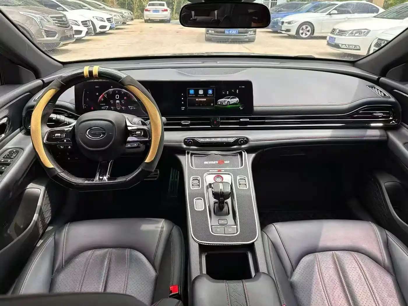 GAC Trumpchi Trumpchi Emkoo 2023 270T DCT J15 Edition фото 4