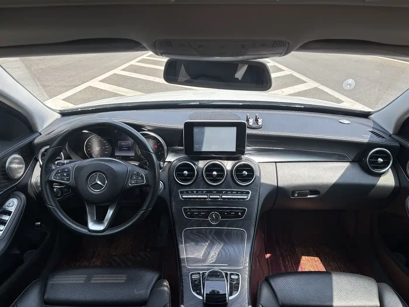 Mercedes-Benz C-Class 2016 C 180 L Sport фото 5