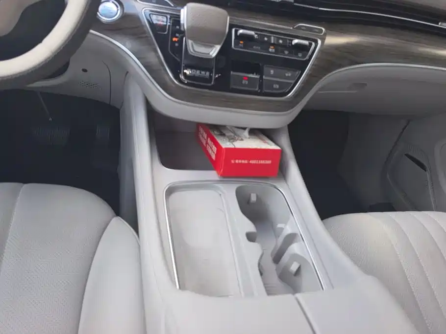 Roewe iMAX8 EV 2024 2025 1.5T DMH Land Luxury Edition