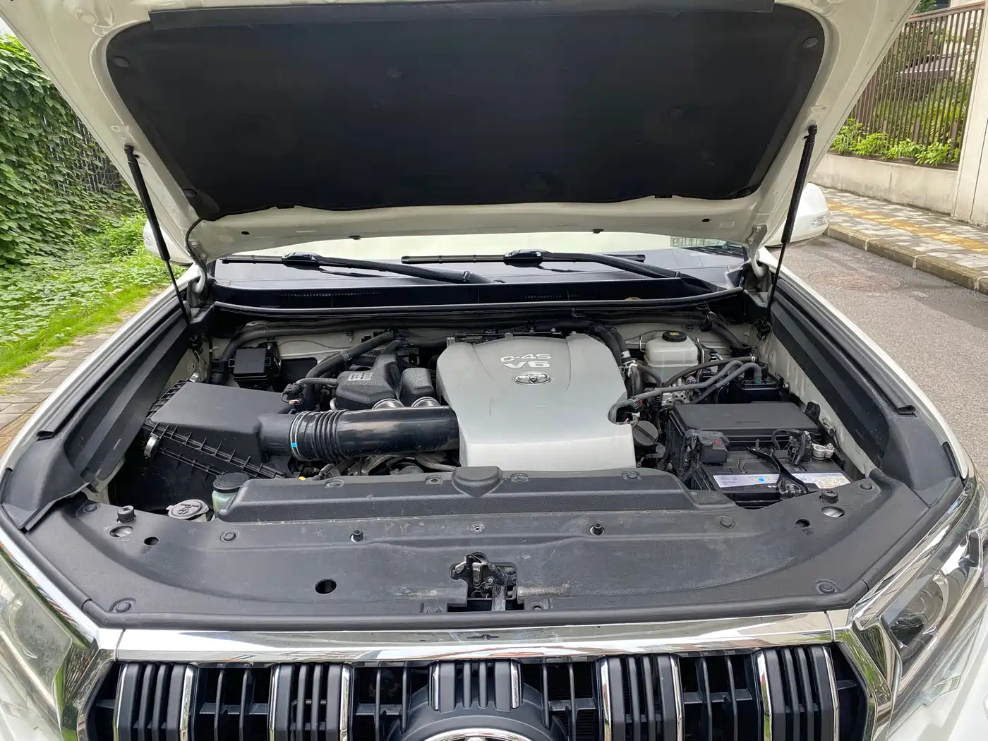 Toyota Prado 2018 3.5L Auto TX-L фото 5