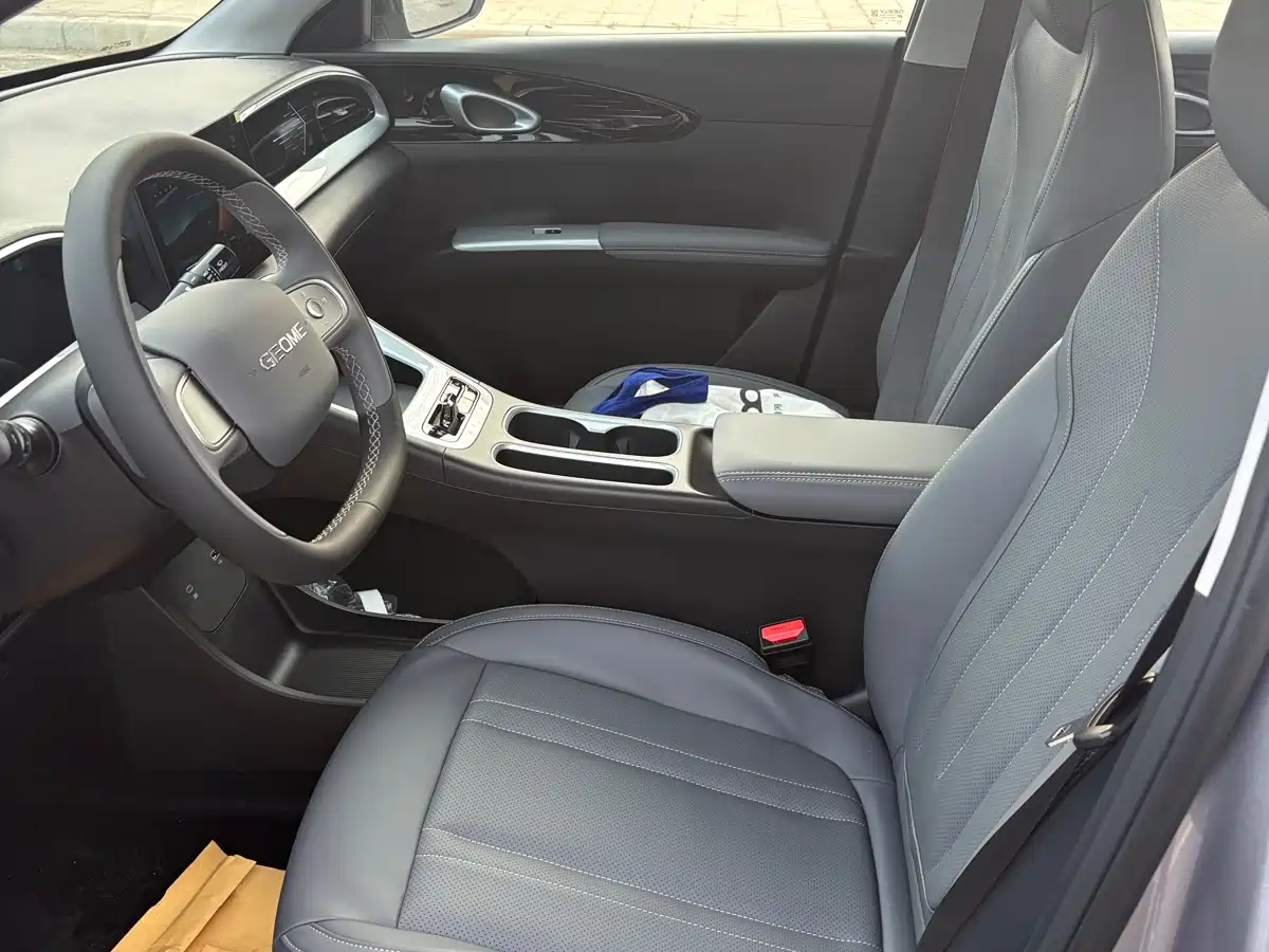 Geely Galaxy Starry Wish 2026 Edition 410km Freedom Version фото 6