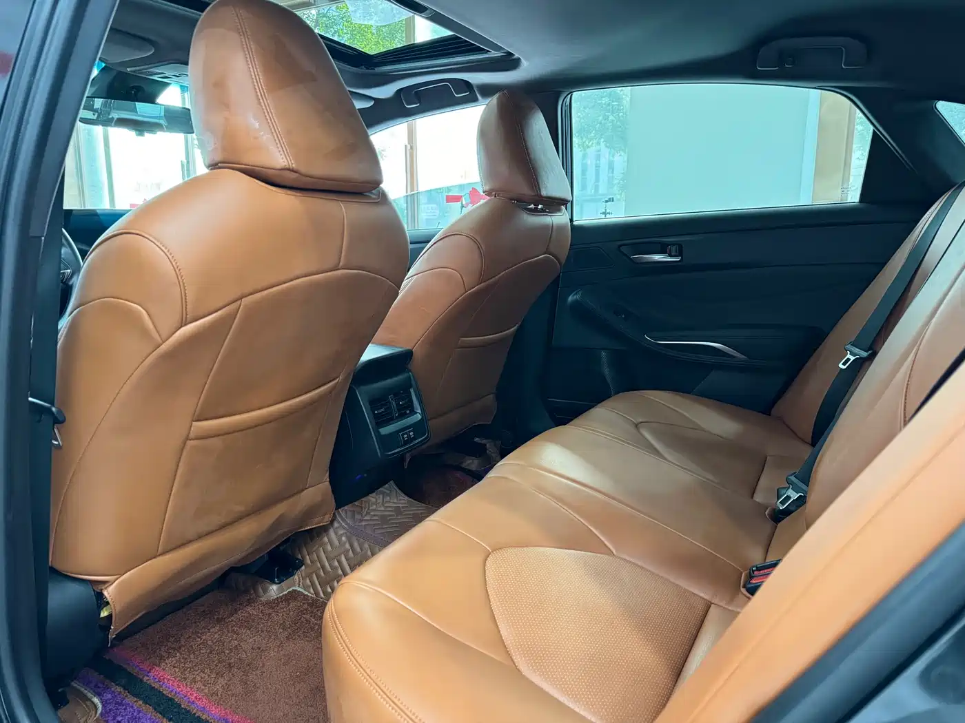 Toyota Avalon 2019 2.5L Progressive Edition China V фото 10