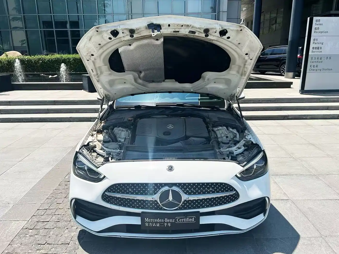 Mercedes-Benz C-Class 2022 C 200 L Sport Version фото 6