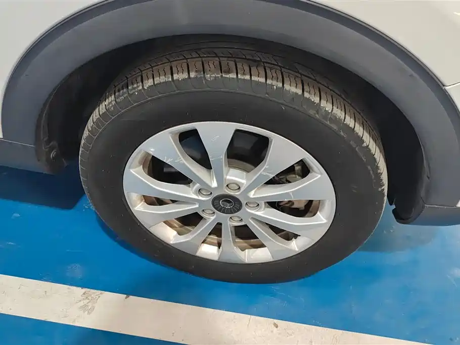 Haval H2s 2018 Blue Label 1.5T DCT Elite фото 6