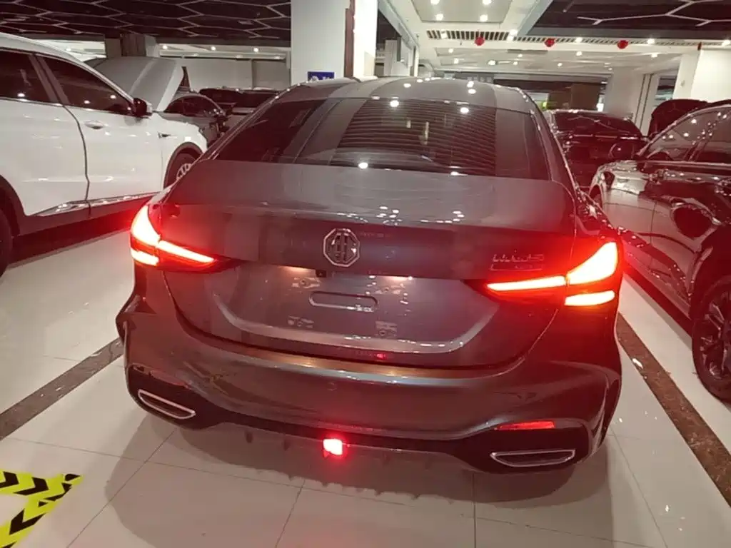 MG MG5 2025 2025 180DVVT Global Luxury Edition