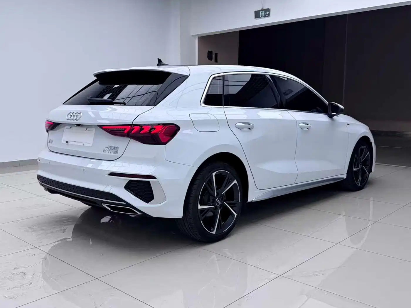 Audi A3 2022 Sportback 35 TFSI Style Sport фото 6