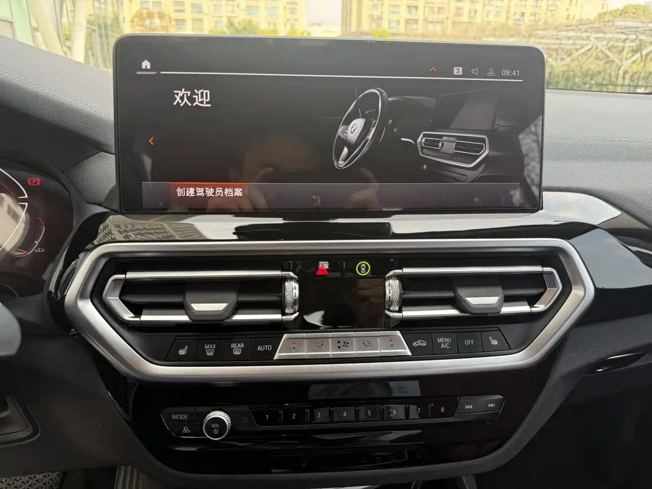 BMW X3 2023 xDrive25i M Sport Package фото 13