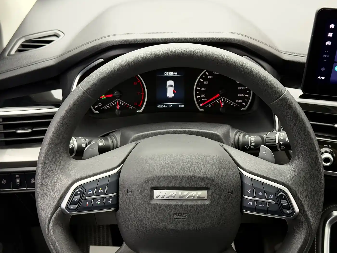 Haval H6 2021 National Trend Edition 1.5T Automatic Urban Edition фото 17