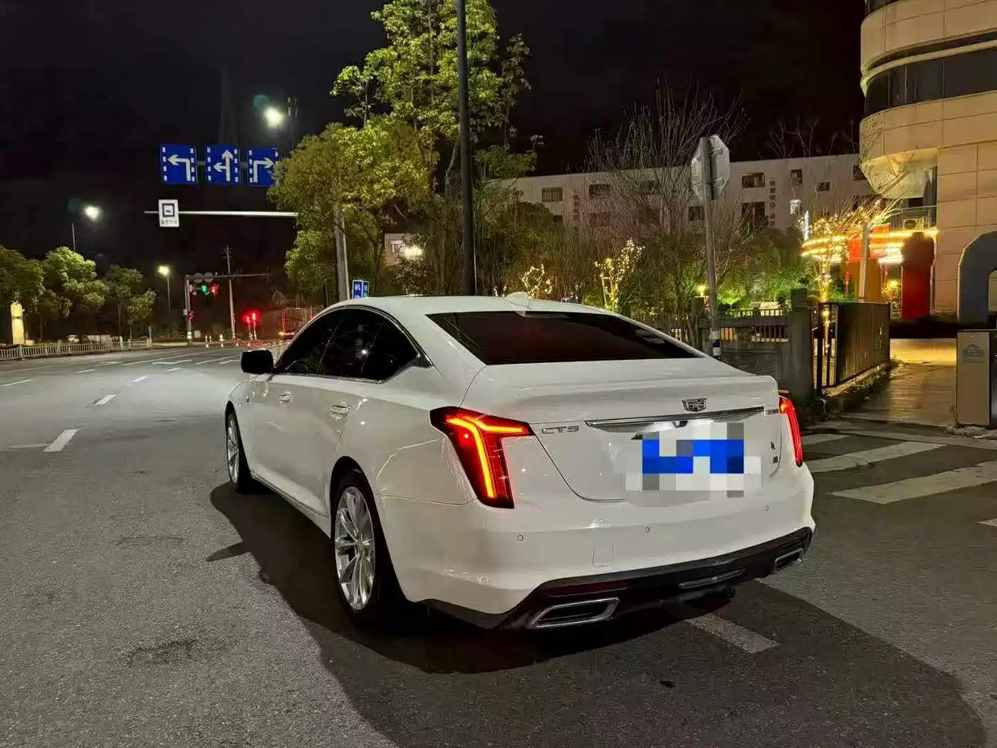 CADILLAC CT5