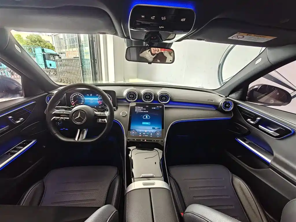 Mercedes-Benz C-Class 2022 C 260 L Sport Edition фото 13